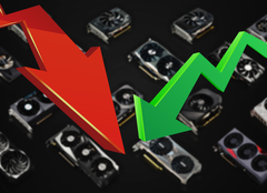 I prezzi delle GPU Nvidia RTX 3000 dovrebbero scendere ben al di sotto dell&#039;MSRP nei prossimi mesi. (Fonte: Appuals.com)