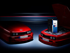La BMW M Edition sarà un&#039;esclusiva della Corea del Sud. (Fonte: Samsung)