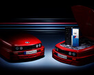 La BMW M Edition sarà un'esclusiva della Corea del Sud. (Fonte: Samsung)