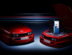 La BMW M Edition sarà un'esclusiva della Corea del Sud. (Fonte: Samsung)