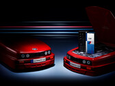 La BMW M Edition sarà un'esclusiva della Corea del Sud. (Fonte: Samsung)