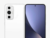La serie Redmi K60, secondo Xiaomiui (fonte: Xiaomiui)
