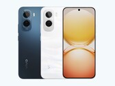 Il Vivo Y500 4G è disponibile nelle varianti di colore blu notte e bianco perla