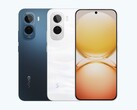 Il Vivo Y500 4G è disponibile nelle varianti di colore blu notte e bianco perla