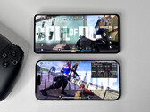 Asus ROG Phone 8 ha circa il 7% di vantaggio con impostazioni grafiche "alte" (Fonte: Dame Tech su YouTube)