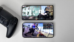 Asus ROG Phone 8 ha circa il 7% di vantaggio con impostazioni grafiche &quot;alte&quot; (Fonte: Dame Tech su YouTube)
