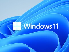 Il marchio ufficiale del prodotto Microsoft Windows 11.