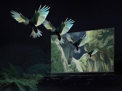 La Xiaomi TV S85 Mini LED ha una frequenza di aggiornamento di 144Hz. (Fonte immagine: Xiaomi)