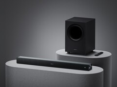 Xiaomi lancerà la Soundbar Pro 2.1 ch (nella foto) a livello globale. (Fonte: Xiaomi)