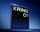 Lo Xiaomi Xring O1 sarà lanciato insieme al Pad 7 Ultra e al 15S Pro il 22 maggio. Nella foto: il SoC interno. (Fonte: Xiaomi)