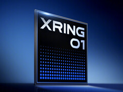 Lo Xiaomi Xring O1 sarà lanciato insieme al Pad 7 Ultra e al 15S Pro il 22 maggio. Nella foto: il SoC interno. (Fonte: Xiaomi)