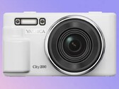 La serie Yashica City si rivolge ai fotografi di smartphone che desiderano una fotocamera dedicata e conveniente. (Fonte: Yashica)