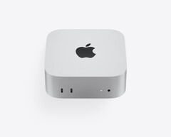 Il Mac mini M4 ha abbandonato le porte USB-A per una soluzione solo USB-C. (Fonte immagine: Apple)