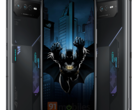 Ecco la prima occhiata all'Asus ROG Phone 6 Batman Edition (immagine via Evan Blass/91mobiles)
