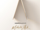 Lo Xiaomi Book Air 13 racchiude i processori Intel Alder Lake-U in un case spesso 12 mm. (Fonte: Xiaomi)