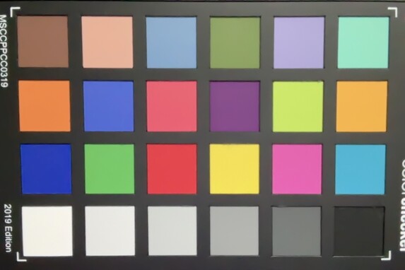 ColorChecker