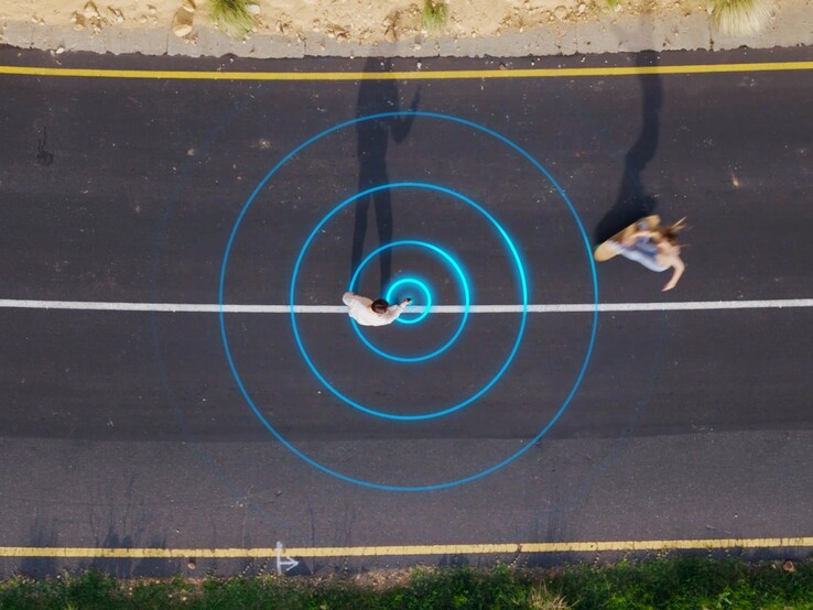 DJI Osmo Pocket 4 ha Osmo Pocket 4 ha Audio spaziale e Zoom audio per una cattura del suono più professionale Audio e Zoom audio per una cattura del suono più professionale