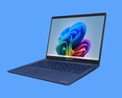 L'immagine mostra il portatile Dynabook Z40L-P, che presenta un design simile a quello del suo predecessore, lo Z40L-N 