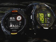 Instinct 3: nuove funzioni e correzioni di bug sono state distribuite sotto forma di aggiornamento beta. (Fonte: Garmin)
