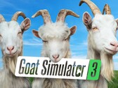 Gli sviluppatori di Goat Simulator potrebbero avere grandi novità in arrivo (Fonte: Goat Simulator 3)