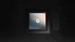 Il prossimo SoC Tensor G2 di Google è stato sottoposto a benchmark su AnTuTu (immagine via Google)