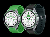 Il prossimo Golf Edition di Samsung riceve alcuni sottili accenti verdi. (Fonte: Samsung)
