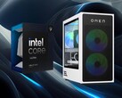 L'Omen 35L di HP monterà la prossima CPU a 24 core Core Ultra 9 285K di Intel. (Fonte: HP, Pexels, IBB, con modifiche)
