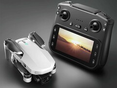 Il drone economico S-X1 è dotato di un modulo GPS (Fonte immagine: LSRC)