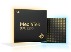 Il MediaTek Dimensity 9200 ha prestazioni eccellenti. (Fonte: MediaTek)