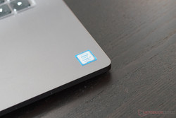 Lo Xiaomi Mi Notebook Pro ora è disponibile anche con Intel Core i7-8550U.