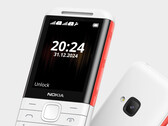 Gli ultimi dispositivi Nokia di HMD Global sono tutti feature phone, nella foto Nokia 5310 Xpress Music. (Fonte: HMD Global)