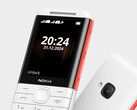 Gli ultimi dispositivi Nokia di HMD Global sono tutti feature phone, nella foto Nokia 5310 Xpress Music. (Fonte: HMD Global)