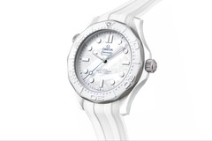 L'Omega Seamaster 300 Milano Cortina 2026 Edition (Fonte: Omega)