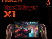 L'ONEXPLAYER X1 sarà presto disponibile con una moderna APU AMD Ryzen. (Fonte: One-Netbook)