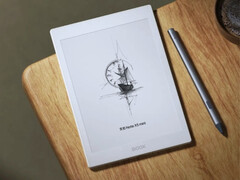 Onyx Boox Note X5 Mini è disponibile in un'unica opzione di colore bianco. (Fonte: Onyx)