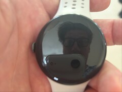 Presunto prototipo del Pixel Watch 5.