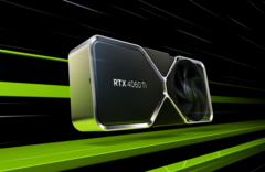 La RTX 4060 Ti e la RTX 4060 hanno prestazioni di calcolo shader pubblicizzate rispettivamente di 22 e 15 TFLOPs. (Fonte: NVIDIA)