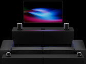 L’Apple TV 4K di quarta generazione si collega a un massimo di quattro HomePod, il doppio del limite di due altoparlanti per l’audio stereo dei modelli precedenti.