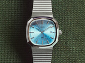 Il nuovo modello Timex END. x Timex 1981, ispirato alla riedizione.