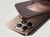 Lo Xiaomi 15T nella sua finitura Rose Gold. (Fonte: Xiaomi)