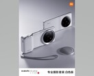 Il kit fotografico professionale originale. (Fonte: Xiaomi)