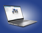 Lo ZBook Fury G1i 18 è ora dotato dell’aggiornamento Arrow Lake HX «Plus» di Intel.