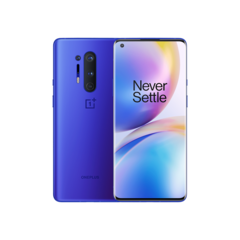 OnePlus 8 - Ultramarine Blue (Image Source: OnePlus)