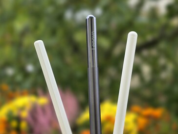 Lenovo Tab Pen Pro a confronto con la S Pen di Samsung