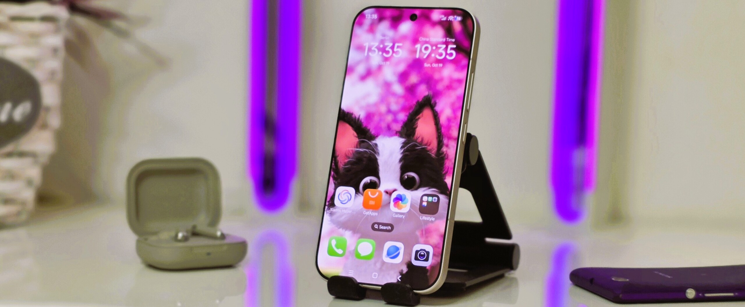 Recensione dello smartphone Xiaomi 17 HyperOS 3