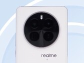 Una foto segnaletica di "Realme GT5 Pro" trapelata. (Fonte: TENAA)