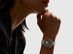 Il Watch S4 da 41 mm sarà lanciato il 26 giugno. Nella foto: lo smartwatch. (Fonte: Xiaomi)