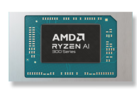 Un nuovo chip AMD Ryzen AI serie 300 è apparso su Geekbench (fonte: AMD)