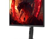 Acer Nitro XV270X P vanta un'impressionante risoluzione 5K 165 Hz in uno schermo da 27 pollici. (Fonte immagine: Acer)
