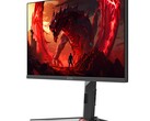 Acer Nitro XV270X P vanta un'impressionante risoluzione 5K 165 Hz in uno schermo da 27 pollici. (Fonte immagine: Acer)